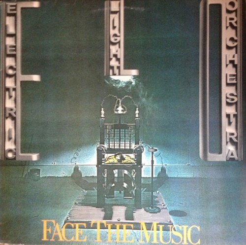 Album Poster | Electric Light Orchestra | Strange Magic