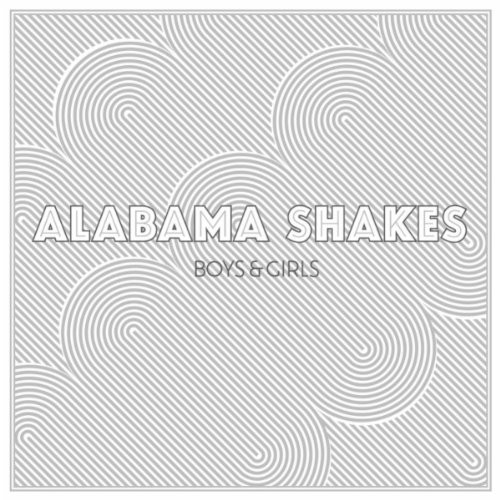 Album Poster | Alabama Shakes | Hold On