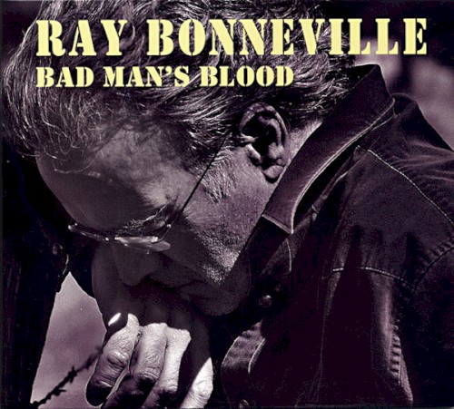 Album Poster | Ray Bonneville | Blonde Of Mine