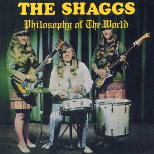 Album Poster | The Shaggs | It's Halloween