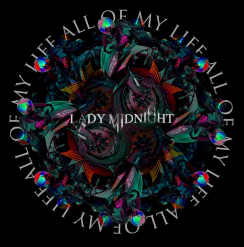 Album Poster | Lady Midnight | All Of My Life