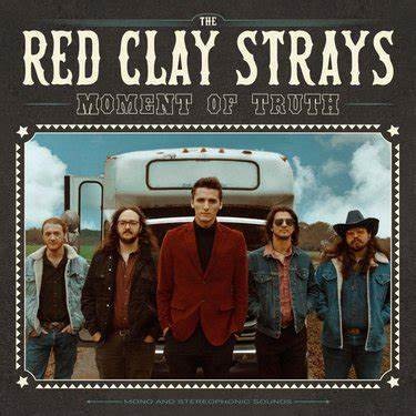 Album Poster | The Red Clay Strays | Wondering Why