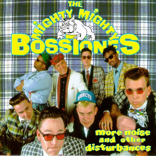 Album Poster | The Mighty Mighty Bosstones | Where'd You Go?