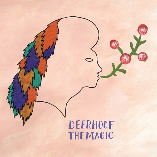Album Poster | Deerhoof | Life Is Suffering