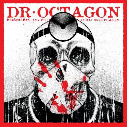 Album Poster | Dr. Octagon | Flying Waterbed