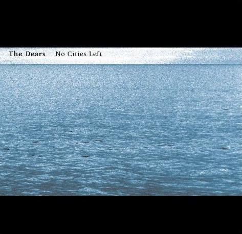 Album Poster | The Dears | Lost in the Plot