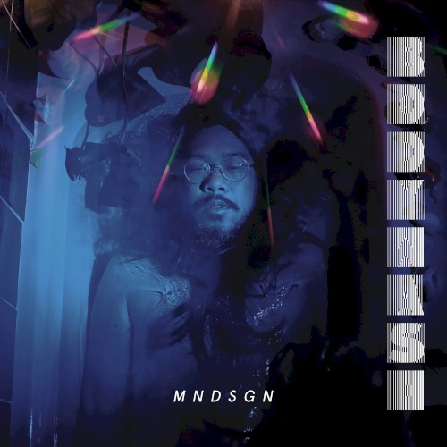 Album Poster | Mndsgn | Cosmic Perspective