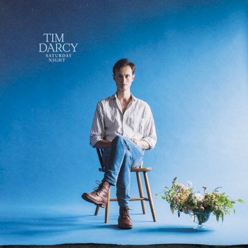 Album Poster | Tim Darcy | Tall Glass of Water