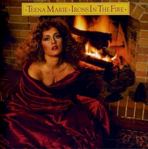 Album Poster | Teena Marie | I Need Your Lovin'