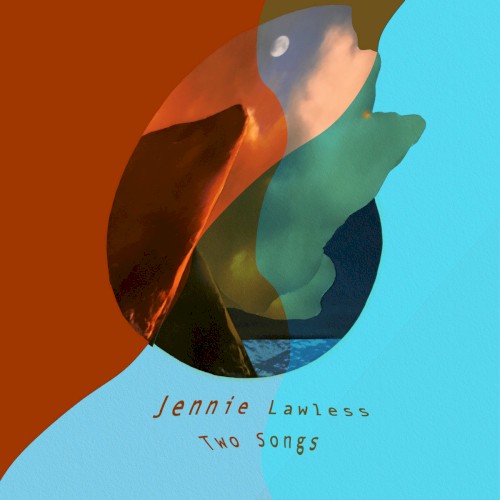 Album Poster | Jennie Lawless | I Want to Believe