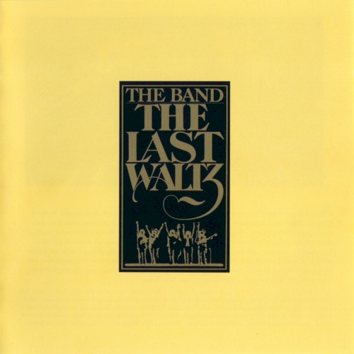 Album Poster | The Band | Caravan feat. Van Morrison