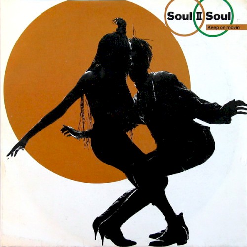 Album Poster | Soul II Soul | Keep On Movin'