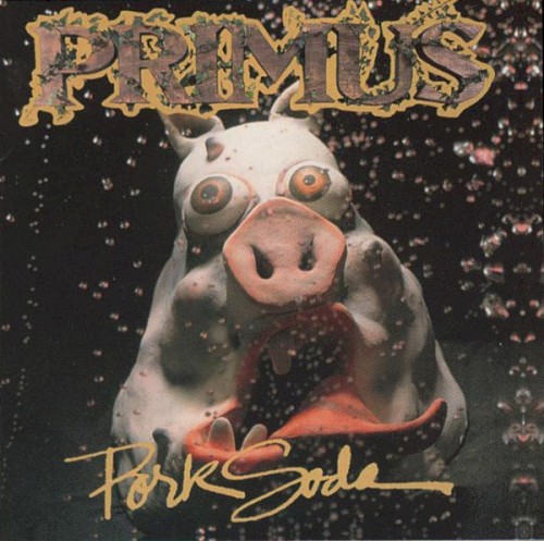 Album Poster | Primus | My Name is Mud