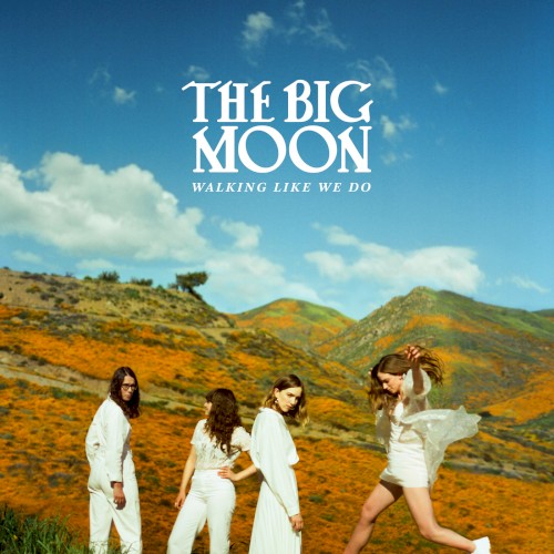 Album Poster | The Big Moon | Your Light