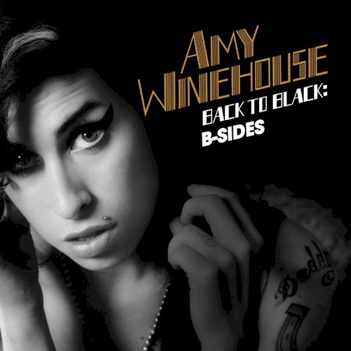 Album Poster | Amy Winehouse | Cupid