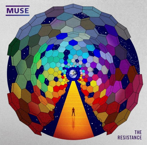 Album Poster | Muse | Resistance