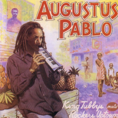 Album Poster | Augustus Pablo | King Tubby