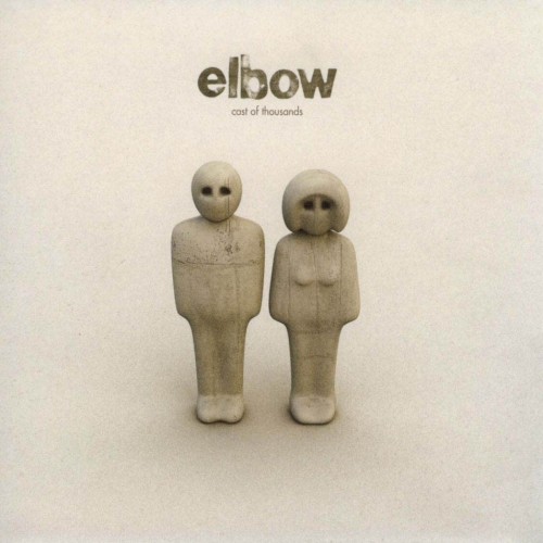 Album Poster | Elbow | Fugitive Motel