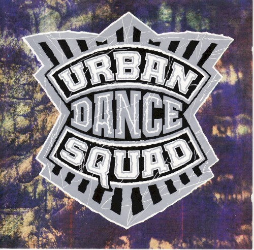 Album Poster | Urban Dance Squad | Deeper Shade of Soul