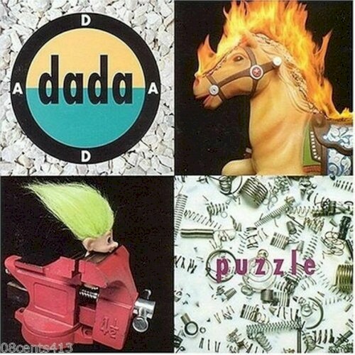 Album Poster | Dada | Dizz Knee Land