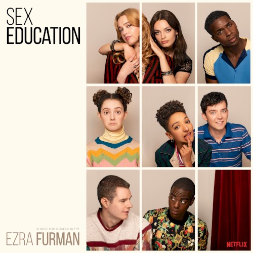 Album Poster | Ezra Furman | I'm Coming Clean