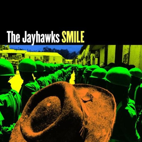Album Poster | The Jayhawks | A Break In The Clouds