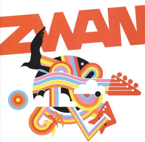 Album Poster | Zwan | Honestly