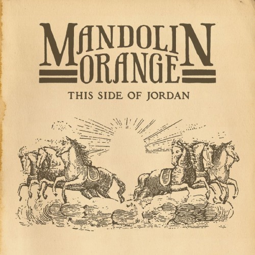 Album Poster | Mandolin Orange | Turtle Dove & The Crow
