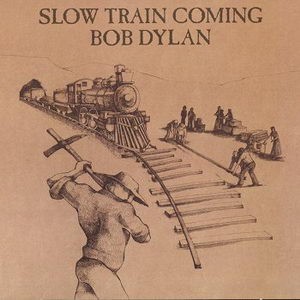 Album Poster | Bob Dylan | Gotta Serve Somebody