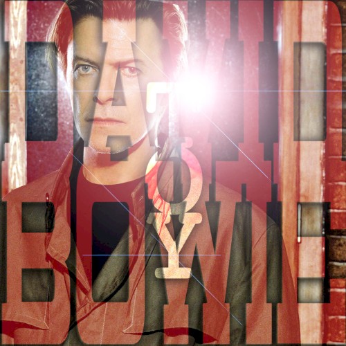 Album Poster | David Bowie | You've Got A Habit Of Leaving