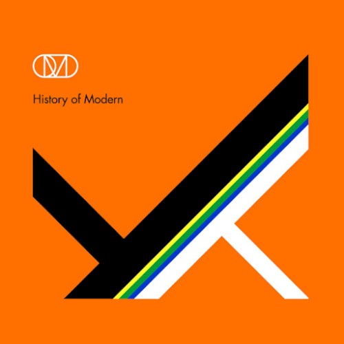 Album Poster | Orchestral Manoeuvres In The Dark | History of Modern Part I