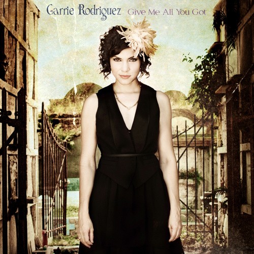 Album Poster | Carrie Rodriguez | I Cry For Love