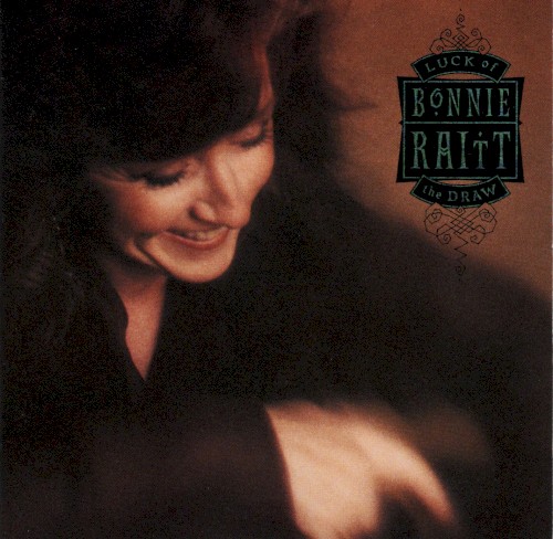 Album Poster | Bonnie Raitt | I Can't Make You Love Me