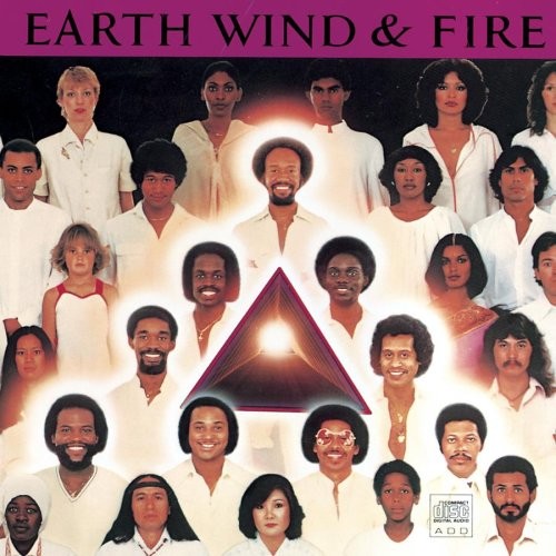 Album Poster | Earth Wind and Fire | You