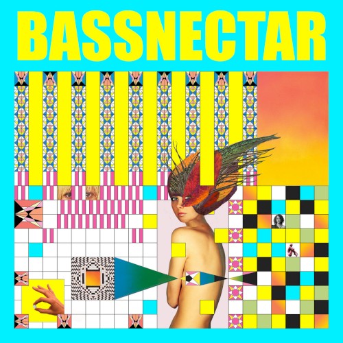 Album Poster | Bassnectar | Noise
