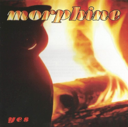 Album Poster | Morphine | Honey White