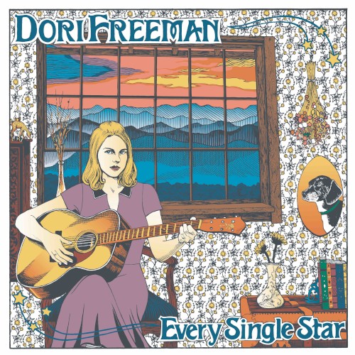 Album Poster | Dori Freeman | That's How I Feel