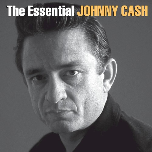 Album Poster | Johnny Cash | Ragged Old Flag