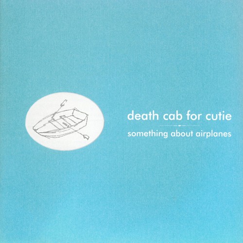 Album Poster | Death Cab for Cutie | Amputations