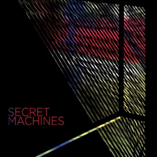 Album Poster | Secret Machines | Atomic Heels