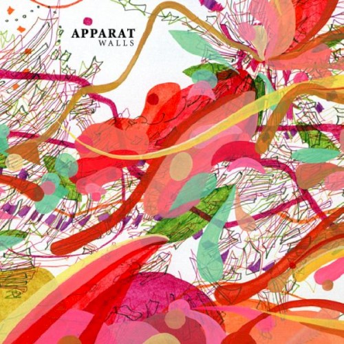 Album Poster | Apparat | Holdon