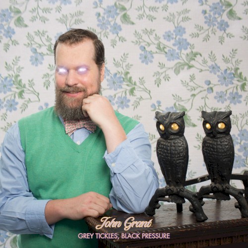 Album Poster | John Grant | Disappointing feat. Tracey Thorn