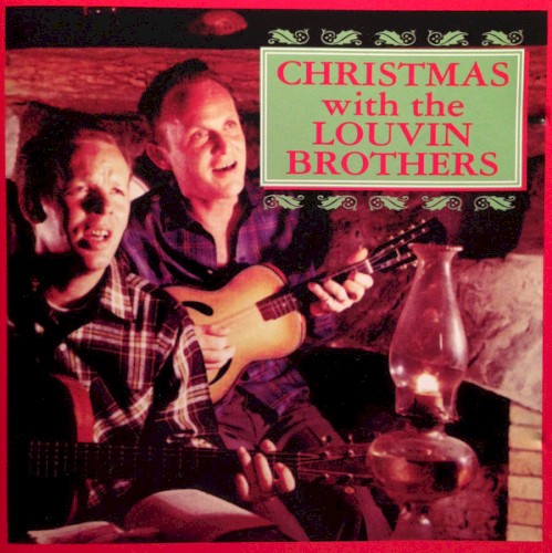 Album Poster | Christmas With The Louvin Brothers | Santa's Big Parade