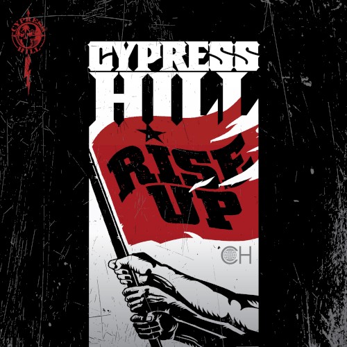 Album Poster | Cypress Hill | Rise Up feat. Tom Morello