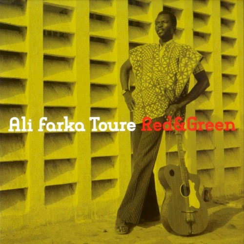 Album Poster | Ali Farka Toure | Ali Aoudy