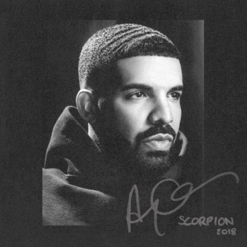 Album Poster | Drake | God's Plan