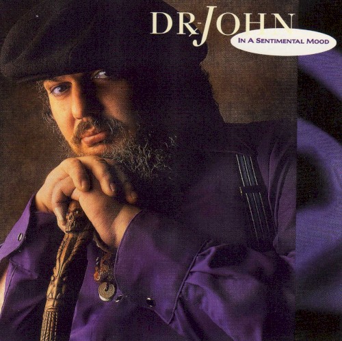 Album Poster | Dr. John | Don't Let the Sun Catch You Cryin
