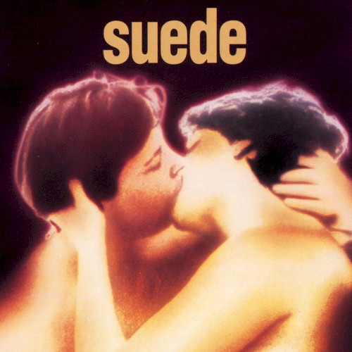 Album Poster | Suede | Animal Nitrate