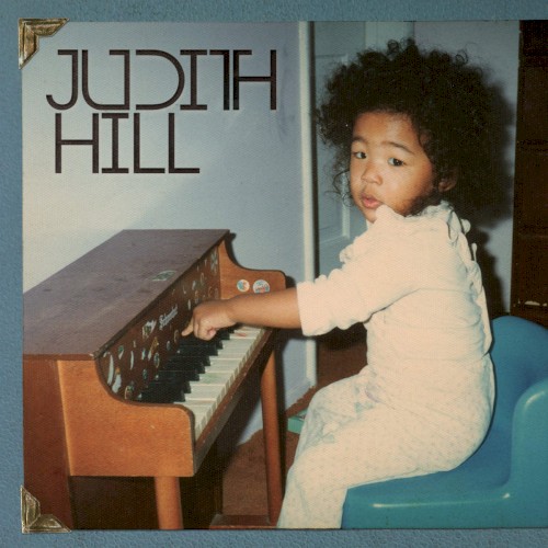 Album Poster | Judith Hill | Cry, Cry, Cry