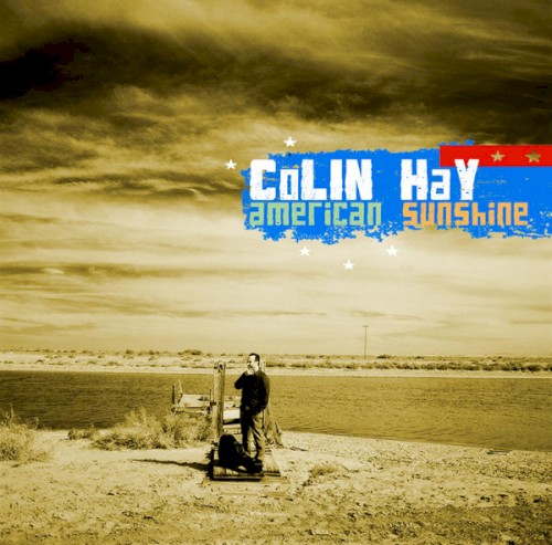 Album Poster | Colin Hay | There's Water Over You
